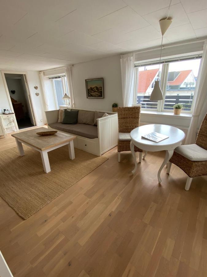 Klithjem Badehotel Vejers Strand Exterior foto